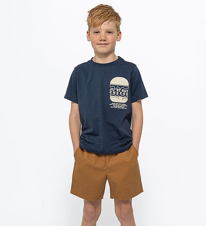 The New Shorts - TnKristian - Apple Cinnamon The New Shorts - TnKristian - Apple Cinnamon