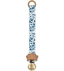 Elodie Details Pacifier Clip - Garden Leo Canvas Elodie Details Pacifier Clip - Garden Leo Canvas