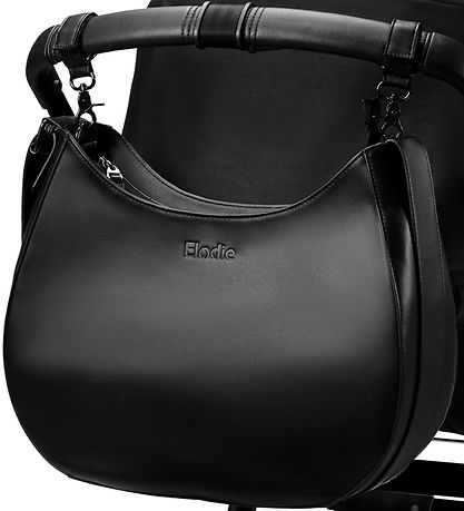 Elodie Details Changing Bag - Moon Bag - Black