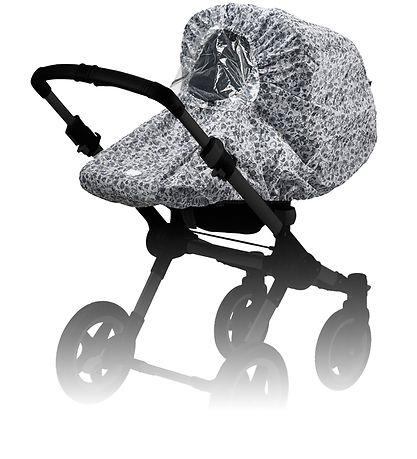 Elodie Details Regenschutz - Buggy - Garden Leo Toilette