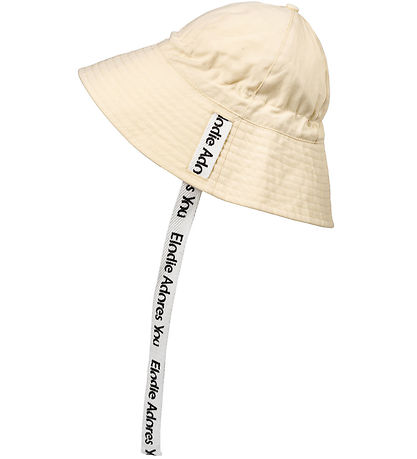 Elodie Details Sun Hat - UV30+ - Oat White