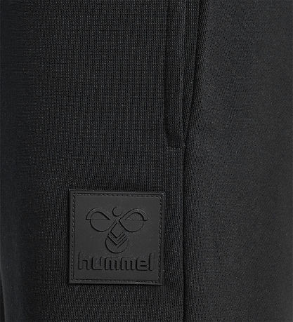 Hummel Sweat Shorts - HmlClean - Adjustable - Black