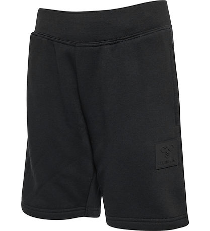 Hummel Sweat Shorts - HmlClean - Adjustable - Black