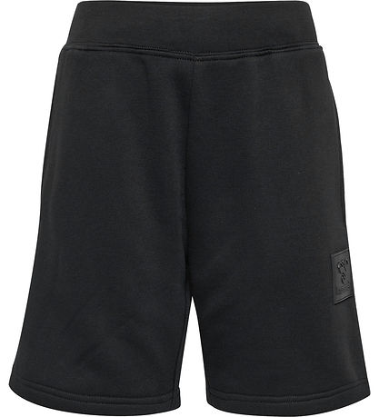Hummel Sweat Shorts - HmlClean - Adjustable - Black