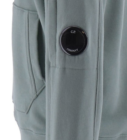 C.P. Company Hoodie - Army Green C.P. Company Hoodie - Army Green