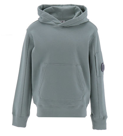 C.P. Company Hoodie - Army Green C.P. Company Hoodie - Army Green