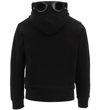 C.P. Company Cardigan - Black w. Sunglasses
