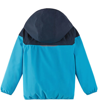 Reima Lightweight Jacket - Wind - Cool Blue