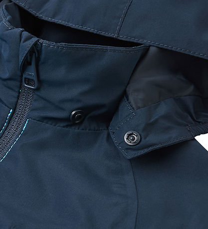 Reima Lightweight Jacket - Wind - Cool Blue