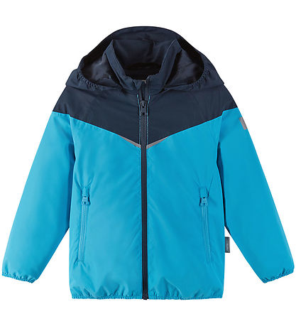 Reima Lightweight Jacket - Wind - Cool Blue