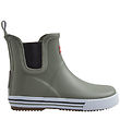 Reima Rubber Boots - Ankles - Grayish Green