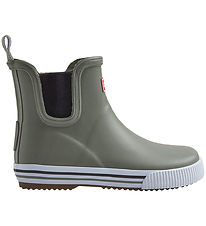 Reima Rubber Boots - Ankles - Grayish Green