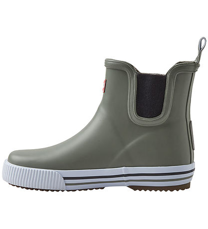 Reima Rubber Boots - Ankles - Grayish Green