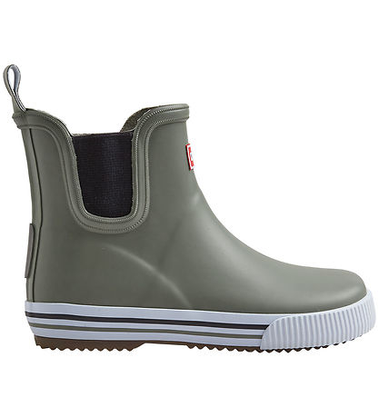 Reima Rubber Boots - Ankles - Grayish Green