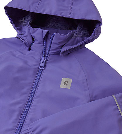 Reima Lightweight Jacket - Kallahti - Breezy Violet
