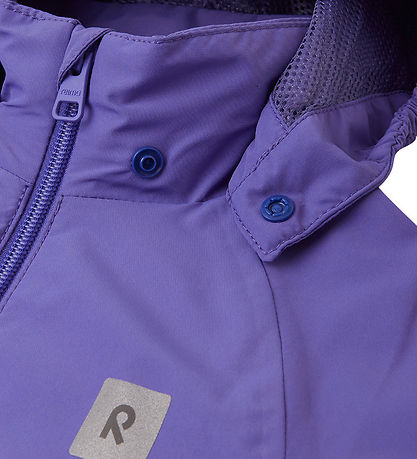 Reima Lightweight Jacket - Kallahti - Breezy Violet