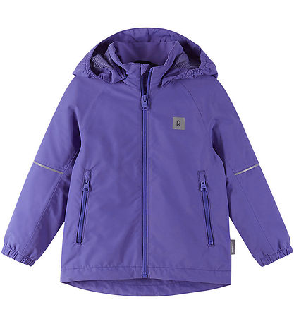 Reima Lightweight Jacket - Kallahti - Breezy Violet
