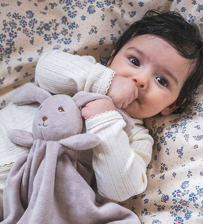 That's Mine Comfort Blanket - Coda - Bunny - Beige