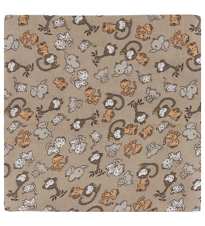 That's Mine Muslinfiltar - Bora Muslin - 3-pack - 70x70 cm - Jun