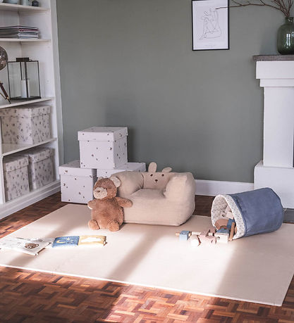 That's Mine Armchair - Anja - Rabbit - Beige That's Mine Armchair - Anja - Rabbit - Beige