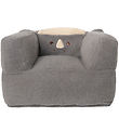That's Mine Armchair - Anja - Dino - Gray That's Mine Armchair - Anja - Dino - Gray