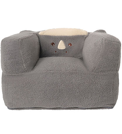 That's Mine Armchair - Anja - Dino - Gray That's Mine Armchair - Anja - Dino - Gray