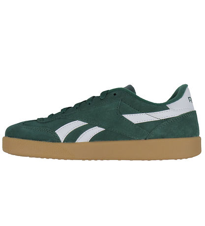 Reebok Shoes - Smash Edge - Dark Green/White Reebok Shoes - Smash Edge - Dark Green/White