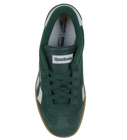 Reebok Shoes - Smash Edge - Dark Green/White Reebok Shoes - Smash Edge - Dark Green/White