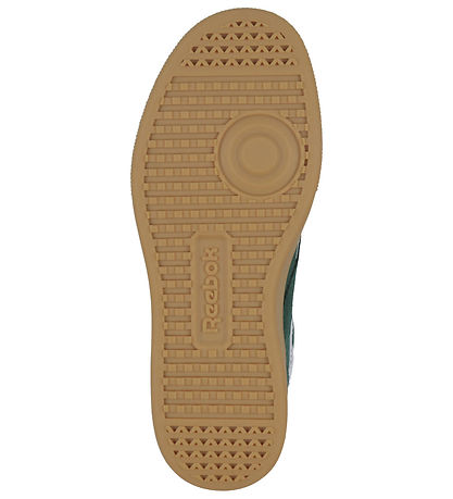 Reebok Shoes - Smash Edge - Dark Green/White