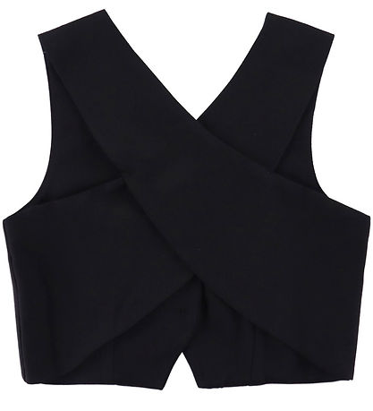 Grunt Waistcoat - GrOial - Black