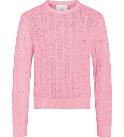 Grunt Blouse - Knitted - GrLine - Light Pink