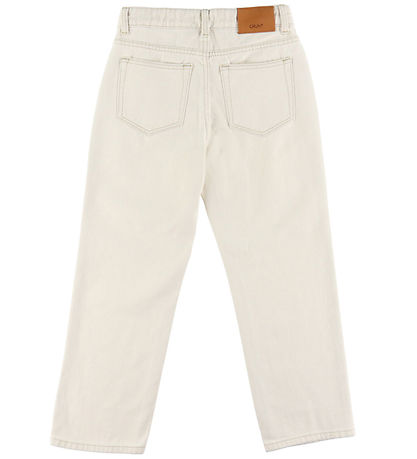 Jeans Grunt - GrHamon - Brut White