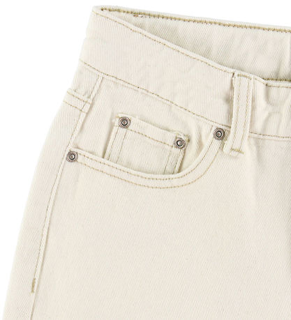 Jeans Grunt - GrHamon - Brut White
