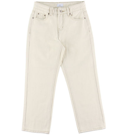 Jeans Grunt - GrHamon - Brut White