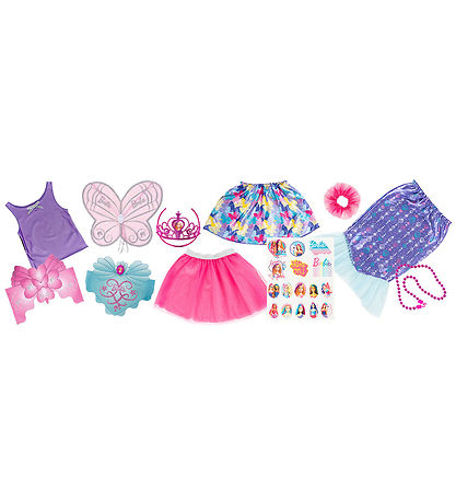 Rubies Costume - Barbie Dress Up Trunk Rubies Costume - Barbie Dress Up Trunk