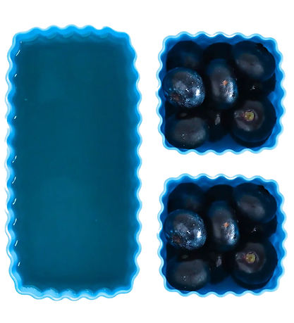 MontiiCo Silicone Molds - Bento Cups Mixed - 3 pcs - Coastal MontiiCo Silicone Molds - Bento Cups Mixed - 3 pcs - Coastal