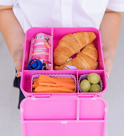 MontiiCo Silicone Molds - Bento Cups Mixed - 3 pcs - Dusk