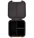 MontiiCo Snackbox m. 3 Rum - Bento Two - 500 ml - Dinosaur Land