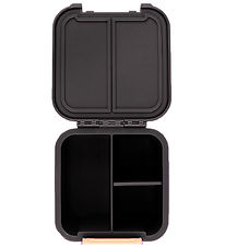 MontiiCo Snackbox w. 3 Rum - Bento Two - 500 mL - Dinosaur Count