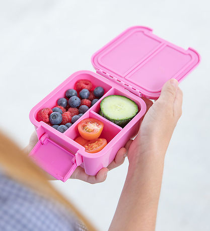 MontiiCo Snackbox w. 3 Rum - Bento Two - 500 mL - Unicorn Magic MontiiCo Snackbox w. 3 Rum - Bento Two - 500 mL - Unicorn Magic