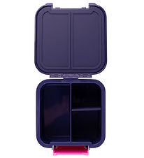 MontiiCo Snackbox w. 3 Rum - Bento Two - 500 mL - Confetti MontiiCo Snackbox w. 3 Rum - Bento Two - 500 mL - Confetti