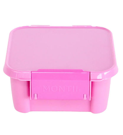 Boîte à Encas av. 3 Rum MontiiCo - Bento Two - 500 ml - Fil dent Boîte à Encas av. 3 Rum MontiiCo - Bento Two - 500 ml - Fil dent