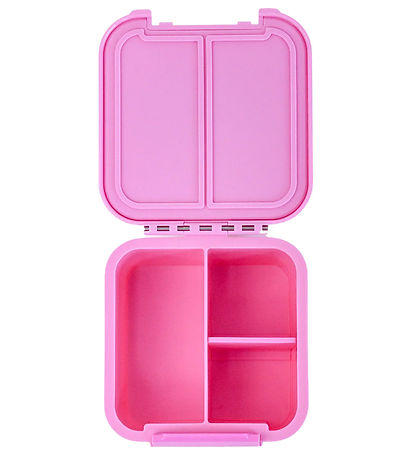MontiiCo Nestisbox M. 3 Rum - Bento Two - 500 ml - Floss M. Stic