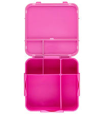 MontiiCo Lunchbox w. 5 Rum - Bento Plus - 1.3 L - Calypso MontiiCo Lunchbox w. 5 Rum - Bento Plus - 1.3 L - Calypso