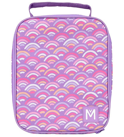 MontiiCo Kühltasche - Large - 4,93 L - Rainbow
