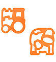 Lunch Punch Cutters - 2 pcs - Farm