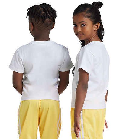 T-Shirt adidas Originals - Trefoil - White T-Shirt adidas Originals - Trefoil - White