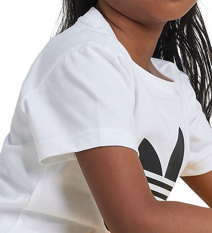 T-Shirt adidas Originals - Trefoil - White T-Shirt adidas Originals - Trefoil - White