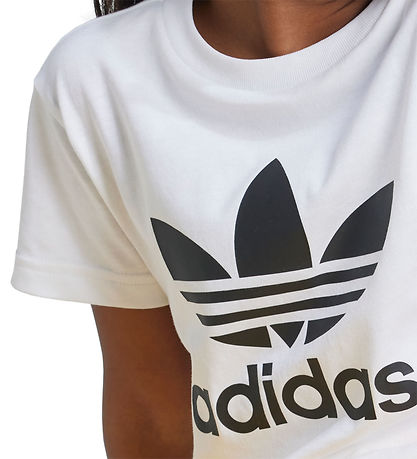 T-Shirt adidas Originals - Trefoil - White T-Shirt adidas Originals - Trefoil - White