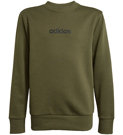 adidas Performance Blouse - J Lin FT Crew - Olistr/Black